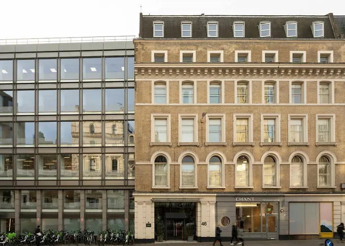 Cove Cannon Street Londra
